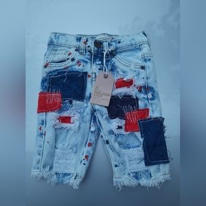 Toddler short size 3